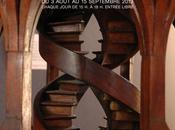 Exposition "Indiens Bondrilles" Villeneuve-sur-Yonne, août septembre 2013