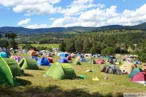 Semaine Vacances à louer : tentes de camping