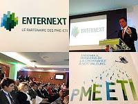 Lancement d'EnterNext, la place de marché dédiée aux PME-ETI !