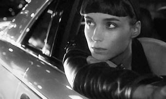 Beauté : Downtown, Rooney Mara pour Calvin Klein