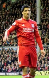 Luis Suarez quittera t-il Liverpool ?