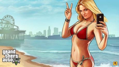 GTA V – Trailer de gameplay‏