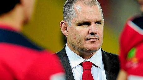 Ewen McKenzie Stade Français Queensland Reds Australie Wallabies Australia Waratahs