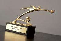 Prix de l’innovation à l’entreprise alsacienne,La Fourmi immo, décerné par la Fédération nationale de la Vente Directe !