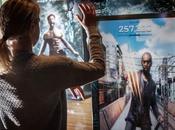 Découvrez l'expérience Kinect Wolverine"