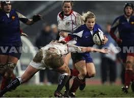 Le rugby, le sport où les femmes gagnent quand les hommes perdent...