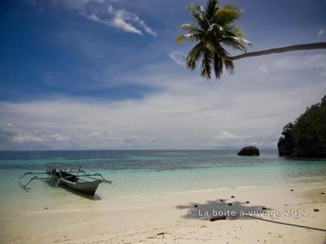 Karina Beach (îles Togian, Sulawesi Centre, Indonésie)
