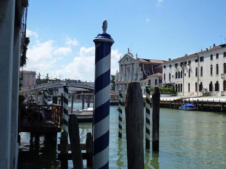 Comme on le voit rarement : le Canal Grande sans circulation