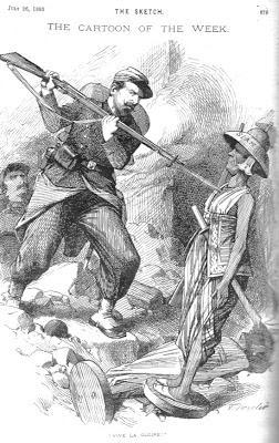 Le loup Français et l’agneau Siamois, guerre d’intox