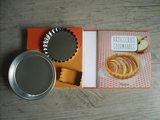 Pâtisseries gourmandes de Virginie Desmoulins et Seymourina Cruse-Ware
