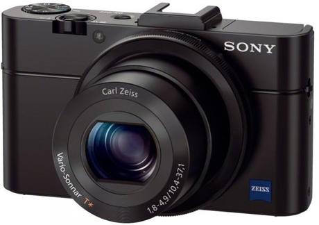 sony rx100m2 Test : Sony RX100 II, un compact expert au top!
