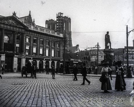 Place Royale et les fêtes Johanniques