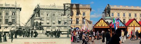 Place Royale et les fêtes Johanniques