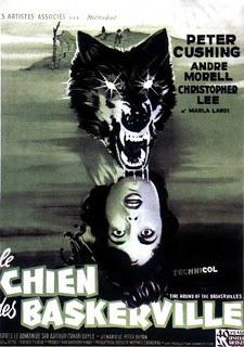Le Chien Des Baskerville (Terence Fisher, 1959)