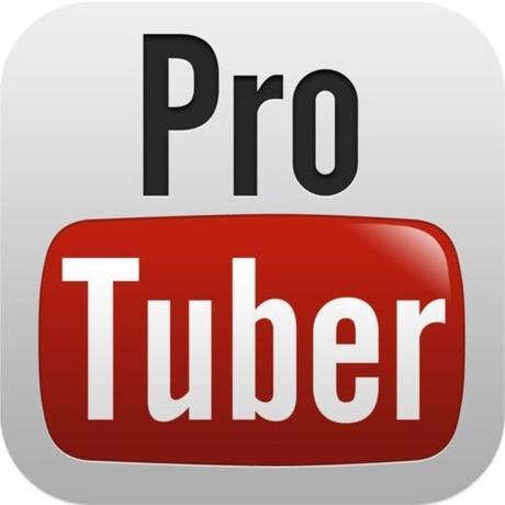 ProTuber sur iPhone, actuellement gratuit...