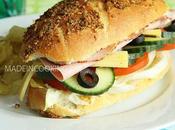 Sandwich façon Subway®