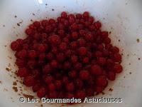 Groseilles au sucre Rapadura