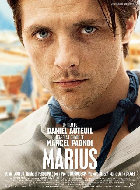 marius affiche du film Marius au cinéma : Auteuil adapte Pagnol