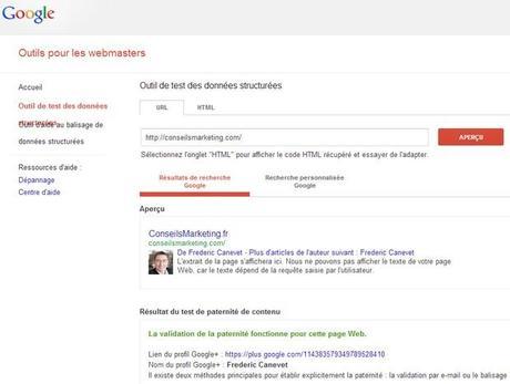 Google plus et SEO
