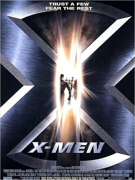 X-Men : affiche