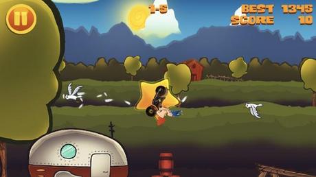 Balloon 27 (B27) annonce un jeu de moto acrobatique débordant d’adrénaline : Hill Bill, trés bientôt sur iOS