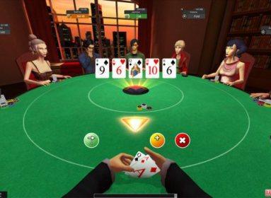 Le poker en ligne est idéal pour les débutants désirant s’entraîner : il permet de jouer sans avoir beaucoup d’argent et de ne pas subir les intimidations courantes dans les salles de poker.