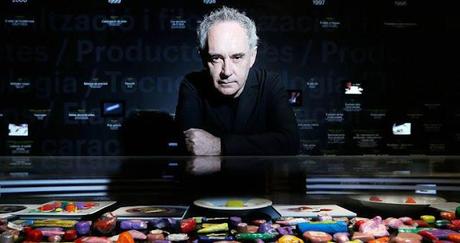 Ferran Adrià and The Art of Food