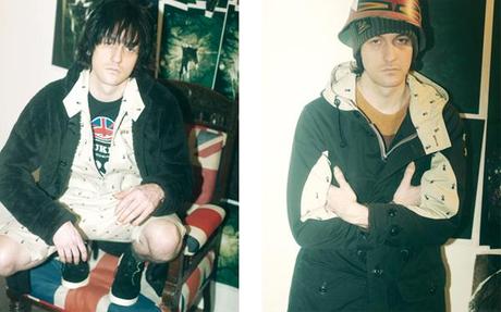 LUKER BY NEIGHBORHOOD – F/W 2013 COLLECTION LOOKBOOK