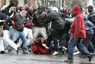 Déliquance ordinaire... (et insupportable)