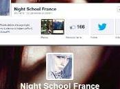 FanPage française Trailer pour Night School C.J. Daugherty