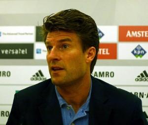 Michael Laudrup est satisfait de son recrutement pour la saison à venir.
