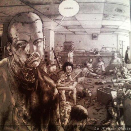 Tome 1 Passe Decompose Walking Dead