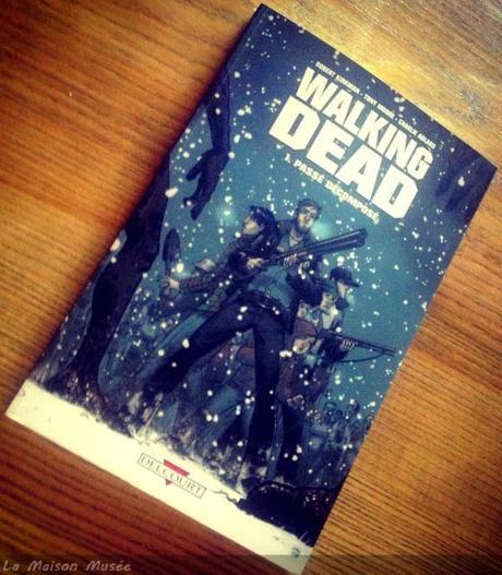 BD Walking Dead Tome 1