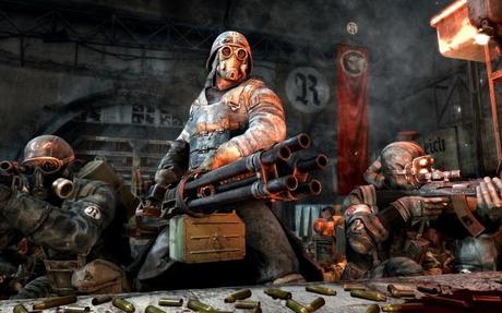 Metro: Last Light – Deep Silver dévoile le DLC « Faction Pack »‏
