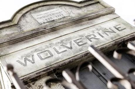 La mort annoncée de Wolverine ? Venez découvrir dès aujourd’hui le tombeau‏