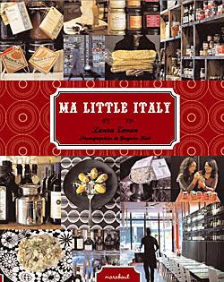 Ma little Italy aux Editions Marabout