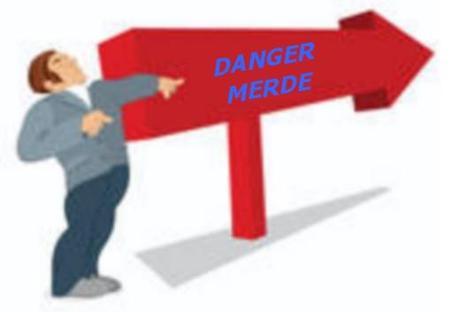 La merde écologique...