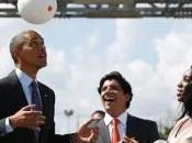 Barack Obama veut électriser l’Afrique