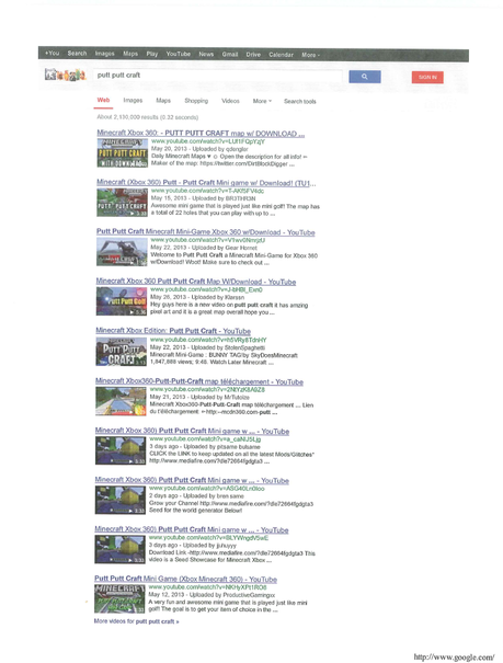 Ce moment étrange où Mojang est menacé d’un procès par une entreprise de mini-golf Ce moment étrange où Mojang est menacé d’un procès par une entreprise de mini-golf