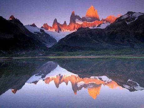 Mount-Fitzroy-Los-Glaciares-National-Park-Patagonian-Andes-Argentina