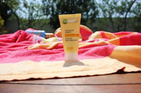 [Beauté] Mes indispensables de l'été ☼