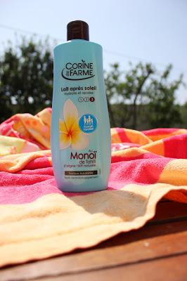 [Beauté] Mes indispensables de l'été ☼