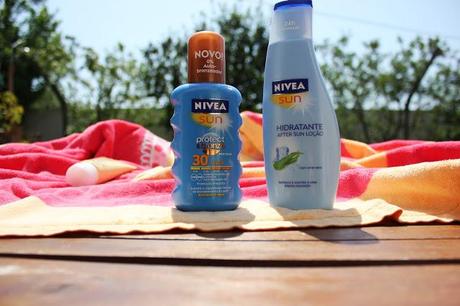 [Beauté] Mes indispensables de l'été ☼