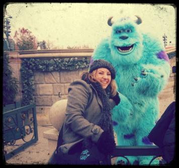 marion et  sulli disney