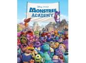 [Critique] Monstres Academy