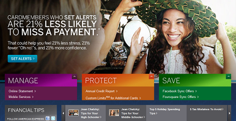 American Express Services