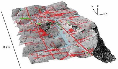 Le lidar révèle qu'Angkor était quatre fois plus grand qu'on ne le pensait précédemment