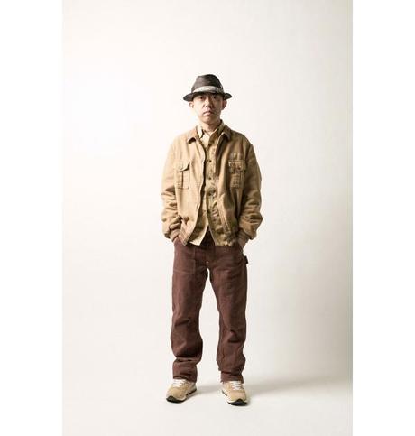 HUMAN MADE – S/S 2013 COLLECTION LOOKBOOK