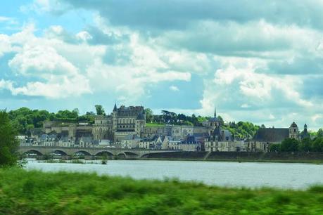 Weekend vélo avec les enfants le long des châteaux de la Loire – Tours- Amboise- Langeais