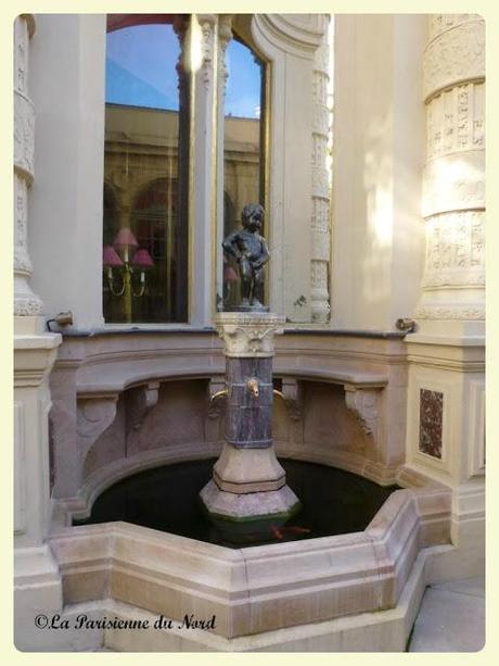 L’hôtel de la Païva